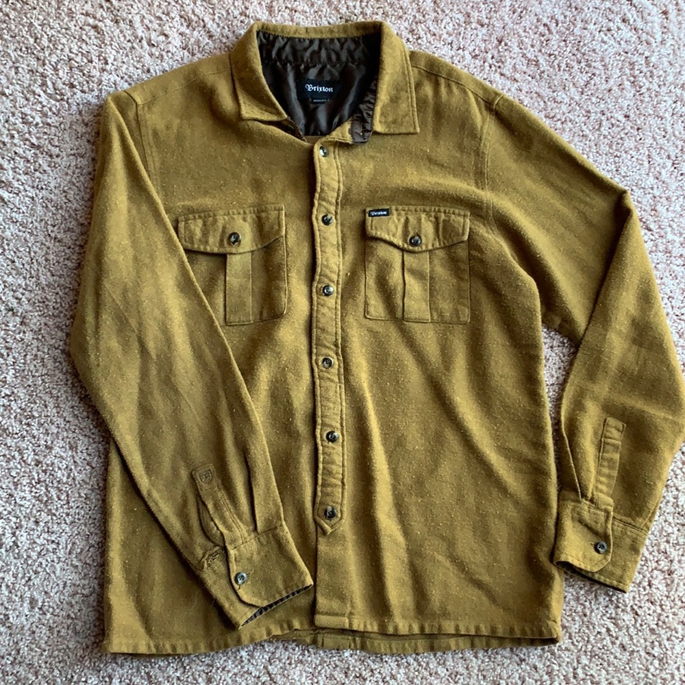 Brixton Flannel